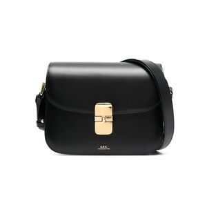 A.P.C. Large Grace Bag with adjustable strap